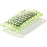 Genius Nicer Dicer Smart Reib-Einsatz grob Küchenreibe, Grün