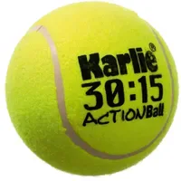 Karlie Tennisball ø 13 cm gelb