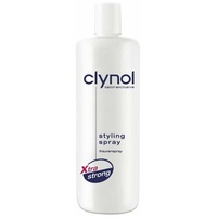 Clynol Styling Spray Xtra strong