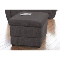 DOMO collection Polsterhocker »Lale«, braun