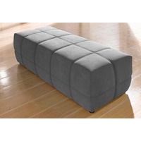 DOMO collection Hocker »Brandon«, große Ausführung passend zu "Brandon",