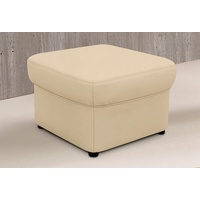 DOMO collection Hocker »Papenburg«, in großer Farbvielfalt beige