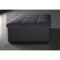 DOMO collection Hocker »Splash«, schwarz