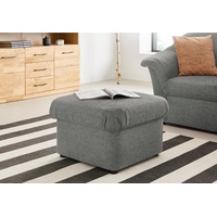 DOMO collection Hocker »Pegnitz«, grau
