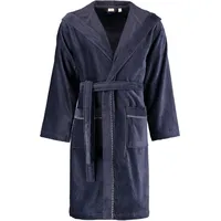 Esprit Bademantel Box navy blue S