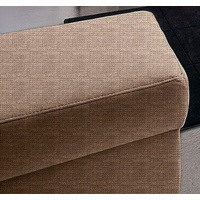 DOMO collection Hocker »Alisson«, braun