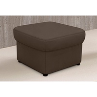 DOMO collection Hocker »Papenburg«, in großer Farbvielfalt braun