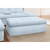 DOMO collection Hocker »NMoric«, mit Stauraumfach, auch in Cord