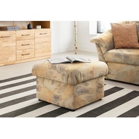 DOMO collection Hocker »Pegnitz«, beige,
