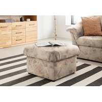 DOMO collection Hocker »Pegnitz«, braun