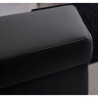 DOMO collection Hocker »Alisson«, schwarz