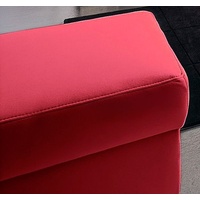 DOMO collection Hocker »Alisson«, rot