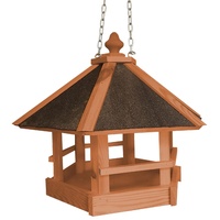 Conni Oberkircher's Vogelhaus Pavillon 45 x 45 x 40