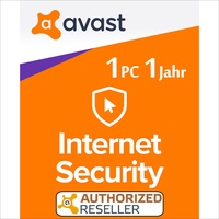 Avast! Avast Internet Security 2025 | 1 Gerät |