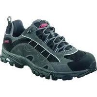 MEINDL Freizeitschuh Magic Men 2.0, Gr. 40/6,5, anthrazit/rot
