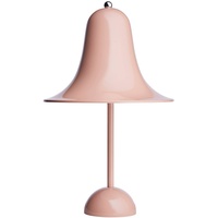 Verpan Pantop Tischleuchte, altrosa