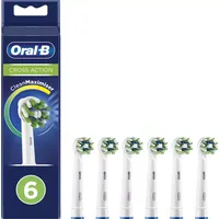 Oral B CrossAction Aufsteckbürste 6 St.