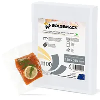 Bolsemack Vakuumbeutel 150x350 mm. (15x35 cm.) 100 Stück für