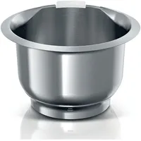 Bosch MUZS2ER Mixer-/Küchenmaschinen-Zubehör Schüssel, Zubehör Küchengeräte, Silber