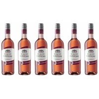 Schloss Sommerau Rosé alkoholfrei 0,75l