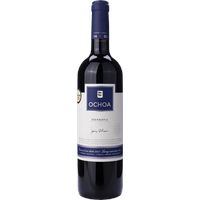 Bodegas Ochoa Reserva Single Vineyard DO Bodegas Ochoa