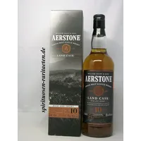 Aerstone Land Cask 10 Years Old 700ml