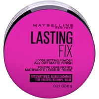 Maybelline Lasting Fix Loose Puder translucent