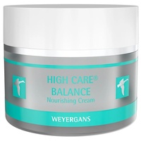 Weyergans Green Line High Care Balance Nourishing Cream 50