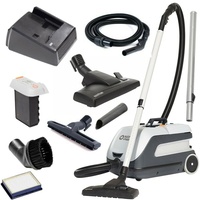 Nilfisk VP600 BATTERY EU Trockensauger