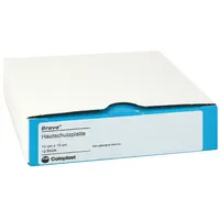 Coloplast Brava Hautschutzplatten 10x10 cm