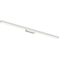 LINDBY Alenia LED-Bad- und Spiegelleuchte, 120 cm