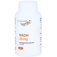 Vita World GmbH NADH 20 mg Kapseln