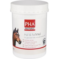 PetVet GmbH PHA Huf & FellVital für Pferde Pulver