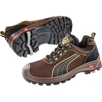 Puma Sierra Nevada Low S3 SRC HRO brown/grey 45