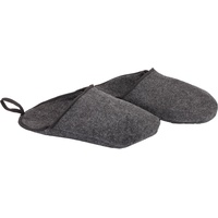 FELDTMANN Filz-Überschuh Ludwig, Gr. L (41-46), graumeliert