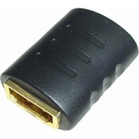 E+P Elektrik HDMI Doppelkupplung HDMI19