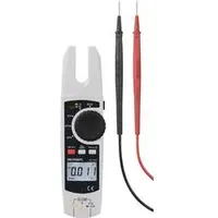 VOLTCRAFT VC-1113 Stromzange digital CAT II 1000 V, CAT