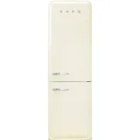 Smeg FAB32RCR5 Retro-Kühl-Gefrierkombination (311 l, 1968 mm hoch, Creme)