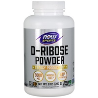 NOW Foods D-Ribose Powder (227 g)