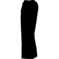 Helly Hanson RegenhoseVoss, PU-Stretch Gr. 2XL, schwarz