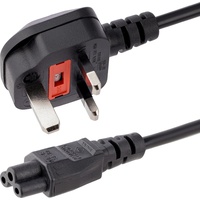 Startech 2M C5 Clover Leaf - power cable -