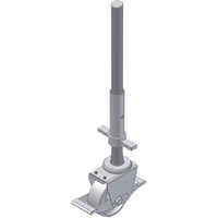ZARGES Alu-Guss-Lenkrolle D = 125 mm