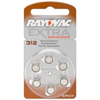 Rayovac PR41/312A