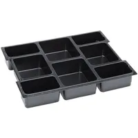 L-BOXX Kleinteileeinsatz 8 Mulden