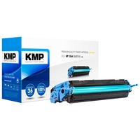 KMP H-T82 kompatibel zu HP Q6001A cyan