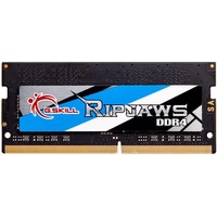 G.SKILL RipJaws SO-DIMM 8GB, DDR4-3200, CL22-22-22 (F4-3200C22S-8GRS)