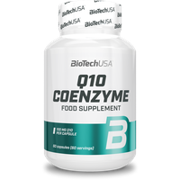 BioTechUSA Q10 Coenzyme 100 mg Kapseln 60 St.