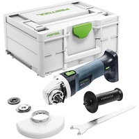 Festool AGC 18-125 EB-Basic ohne Akku + Systainer SYS