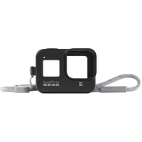 GoPro Hülle + Trageband HERO8, Black