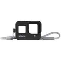 GoPro Hülle + Trageband für HERO8 Black - Blackout